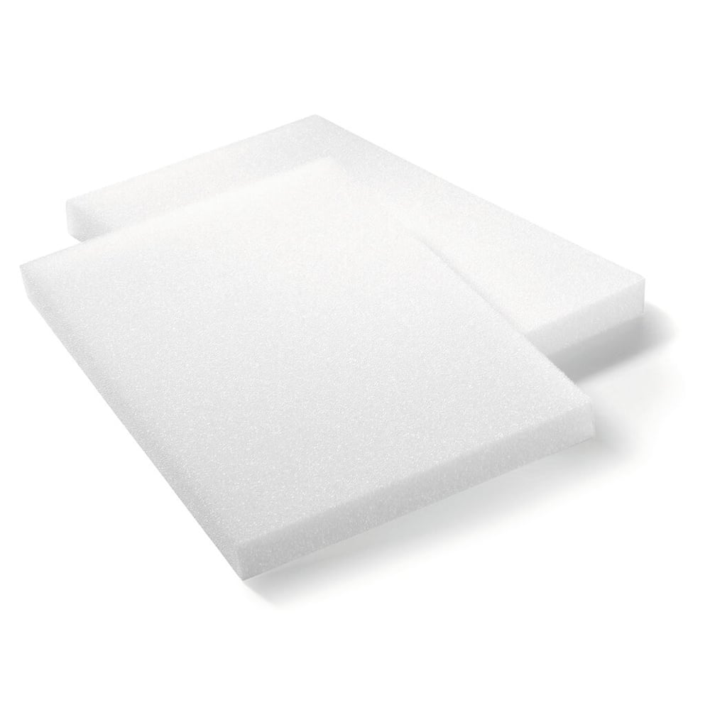 Ligasano weiß Verband 2x16x24 cm unsteril