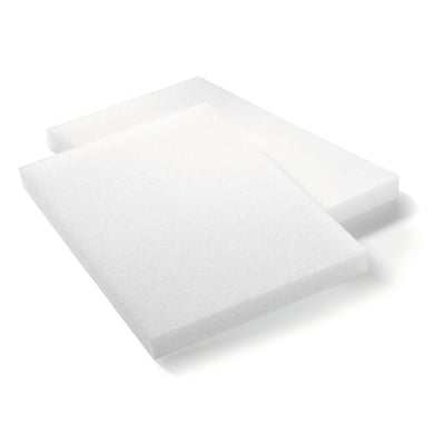 Ligasano weiß Verband 2x16x24 cm unsteril