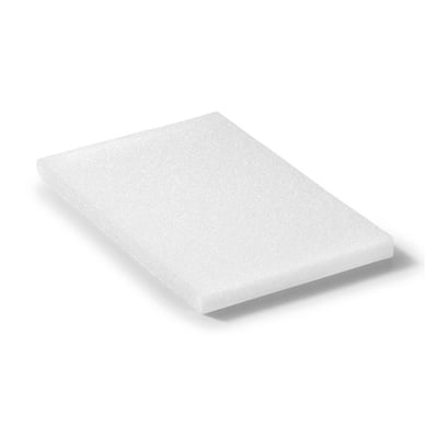 Ligasano weiß Verband 1x10x15 cm unsteril