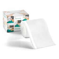 Ligasano weiß Zehenverband 0,5x14x200 cm unsteril