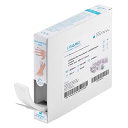 Ligasano Roll weiß Verband 0,6x2,5x300 cm unsteril