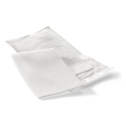 Ligasano weiß Verband 0,5x10x15 cm steril