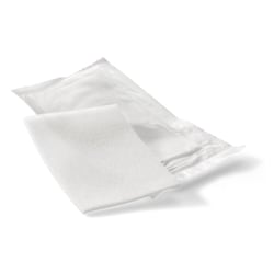 Ligasano weiß Verband 0,5x10x15 cm steril