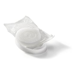 Ligasano weiß Wundband mini 0,4x1,5x100 cm steril