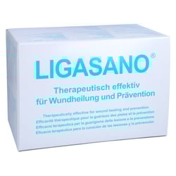 Ligasano weiß Zehenschlauch/-kappe steril