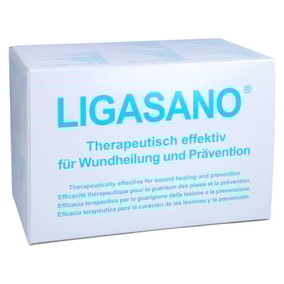 Ligasano weiß Zehenschlauch/-kappe steril