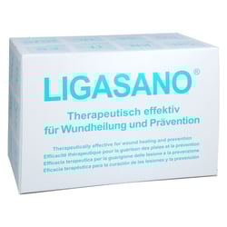 Ligasano grün steril 2x5x5 cm