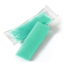 Ligasano grün steril 0,6x5x15 cm