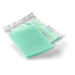 Ligasano grün steril 1x10x15 cm