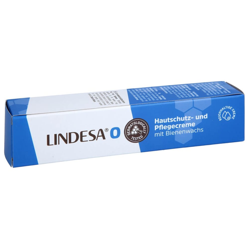 Lindesa O Hautschutz- und Pflegecreme