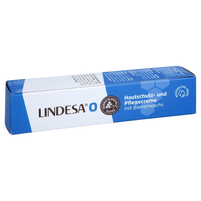 Lindesa O Hautschutz- und Pflegecreme