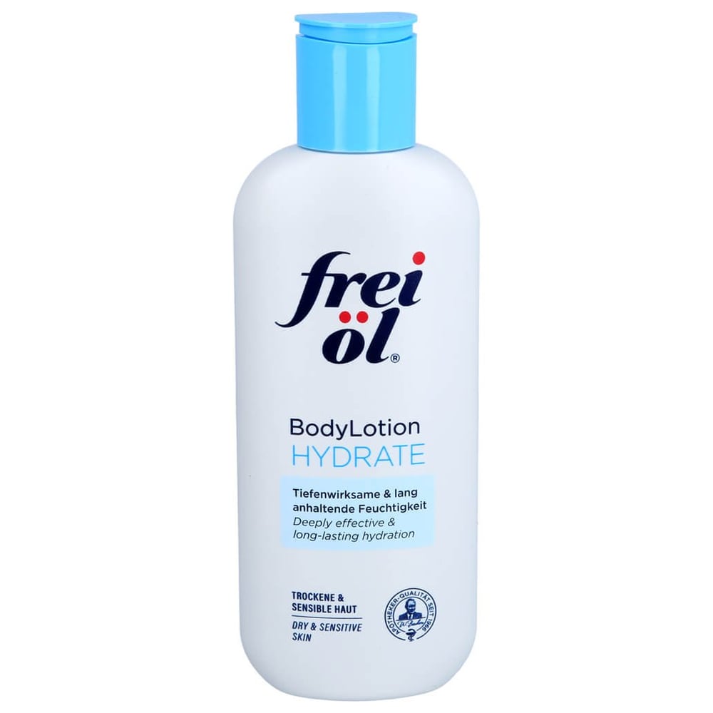 frei ÖlBodyLotion HYDRATE