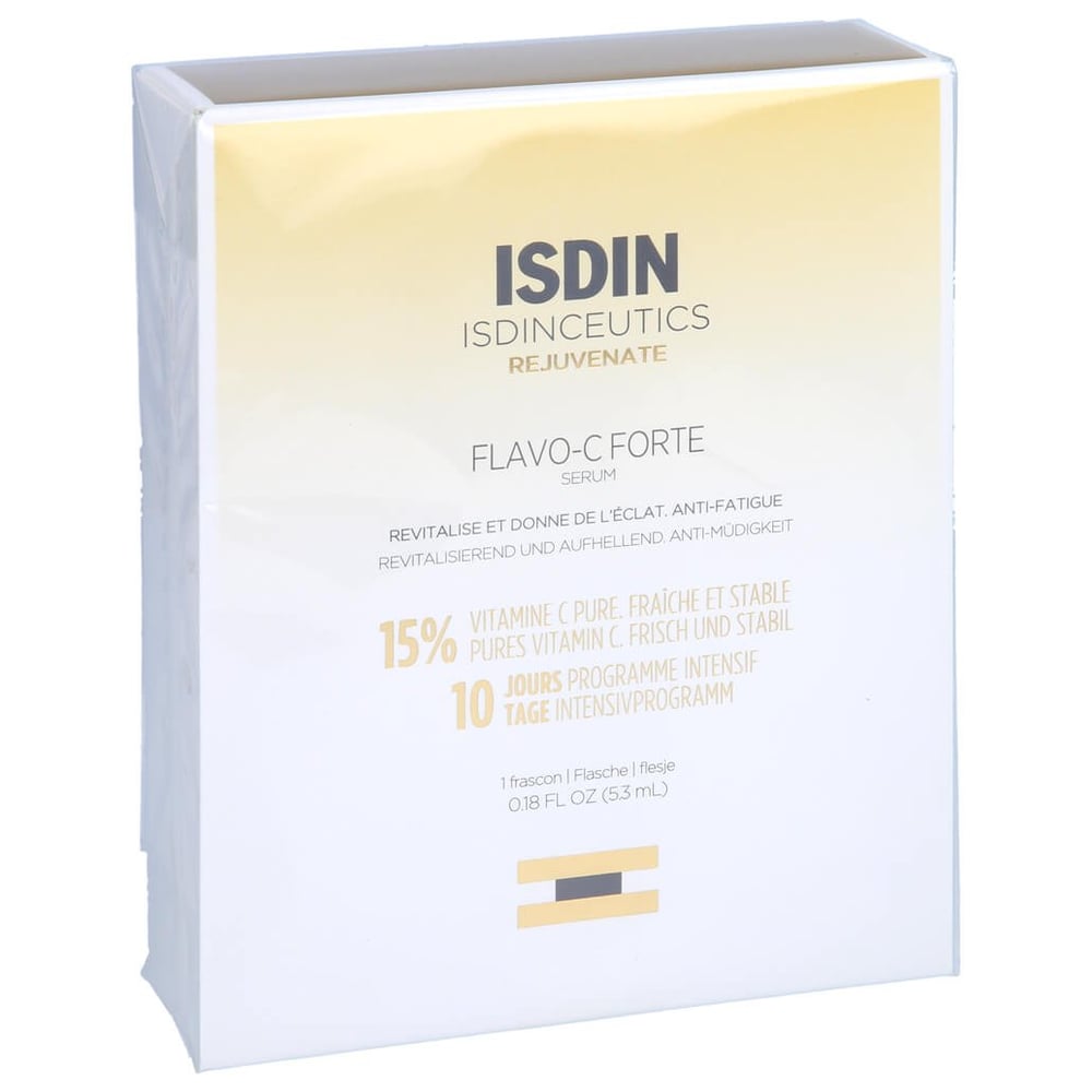 Isdin Isceu Flavo C Forte