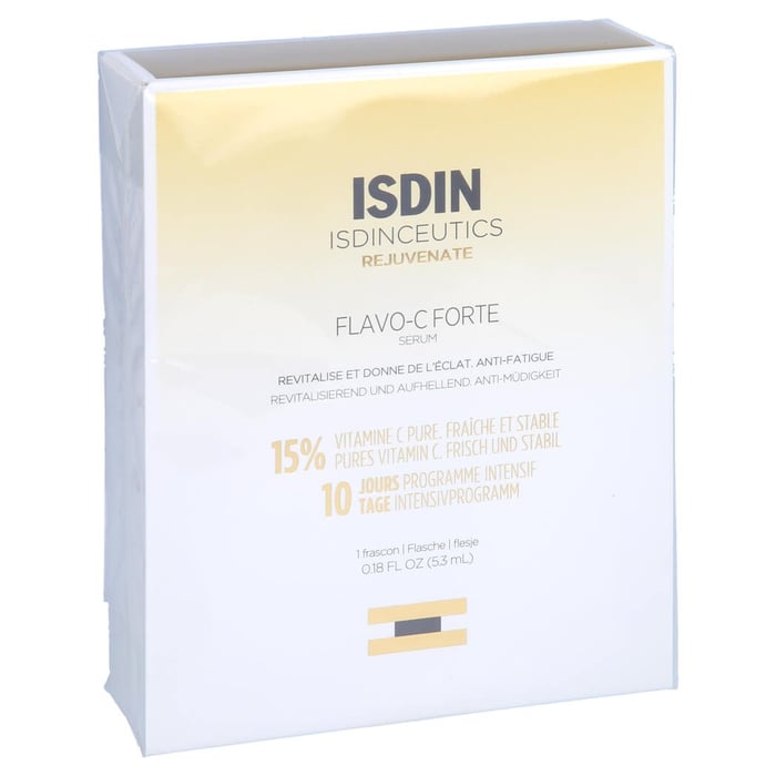 Isdin Isceu Flavo C Forte