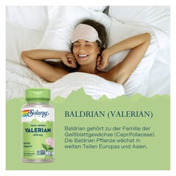 Baldrian 470 mg