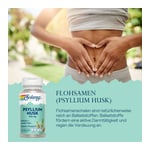 Flohsamenschalen