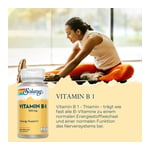 Vitamin B1 100 mg Solaray