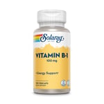 Vitamin B1 100 mg Solaray
