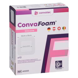 Convafoam Silicone 10x10cm