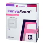 Convafoam Silicone 10x10cm