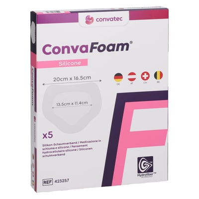 Convafoam Sil Sakr 20x16.5