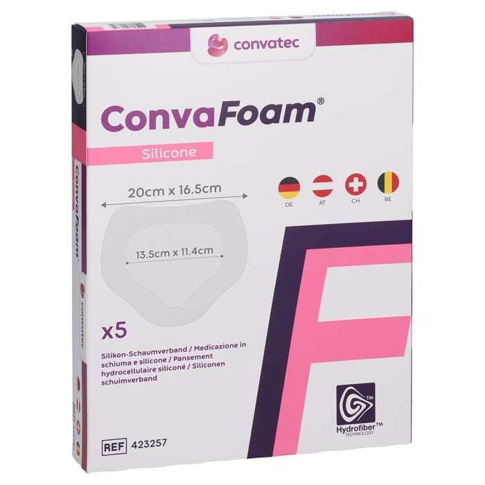 Convafoam Sil Sakr 20x16.5