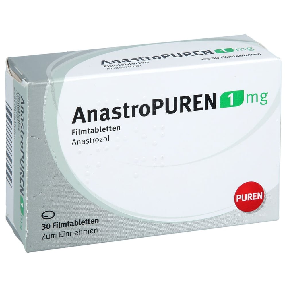 AnastroPUREN 1 mg