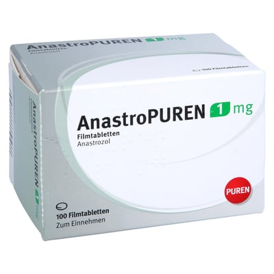 AnastroPUREN 1 mg