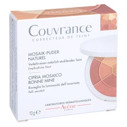 Avène Couvrance Mosaik-Puder naturel m.Schw mmchen