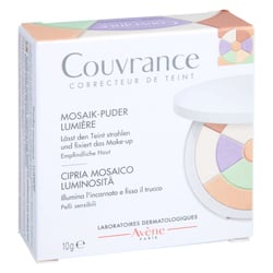 Avène Couvrance Mosaik-Puder lumiere m.Schw mmchen