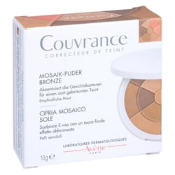 Avène Couvrance Mosaik-Puder bronze m.Schw mmchen