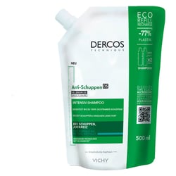 Vichy Dercos Anti-Schuppen fettig Nachfüllpack