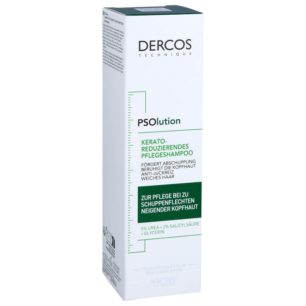 Vichy Dercos Anti-Schuppen Psoriasis Shampoo