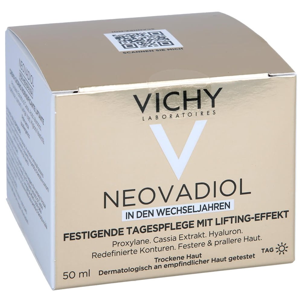 Vichy Neovadiol Tagescreme in den Wechseljahren Th