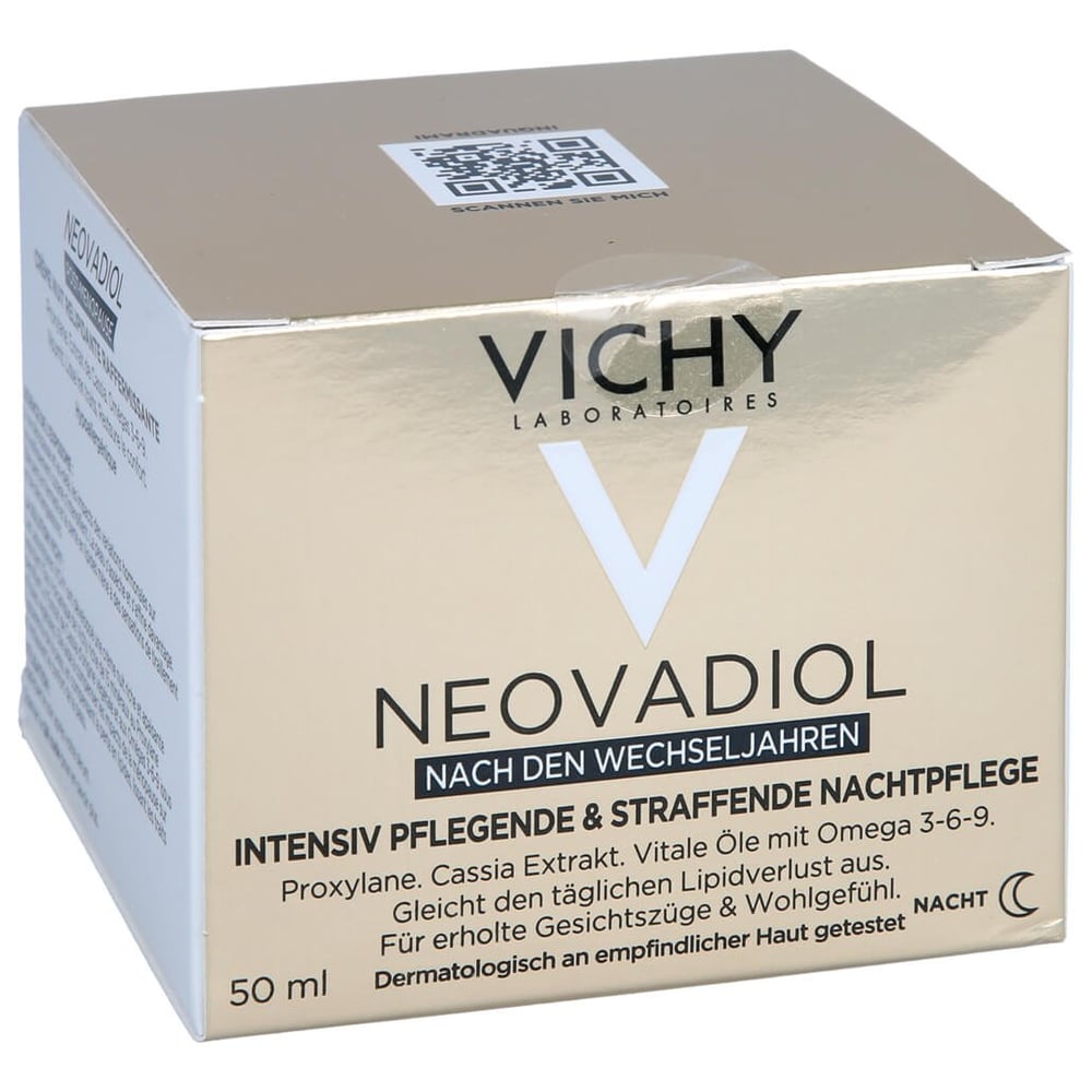 Vichy Neovadiol Nachtcreme Nach den Wechseljahren