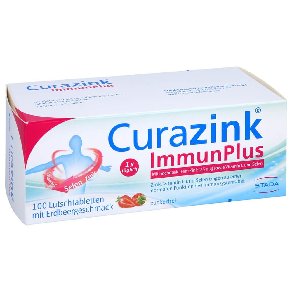 Curazink ImmunPlus