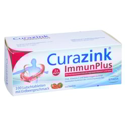 Curazink ImmunPlus