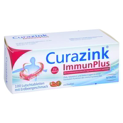 Curazink ImmunPlus