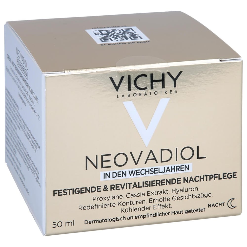 Vichy Neovadiol Nachtcreme In den Wechseljahren