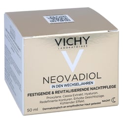 Vichy Neovadiol Nachtcreme In den Wechseljahren