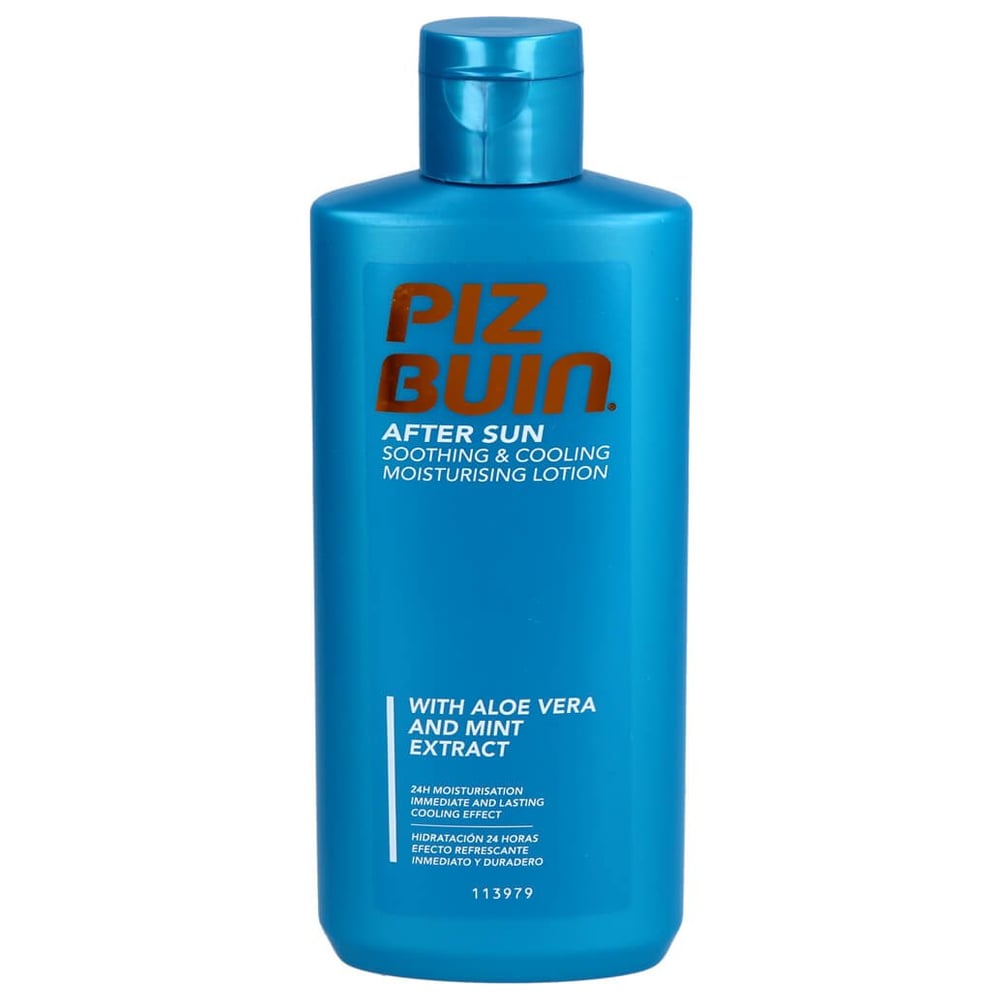 Piz Buin After Sun Soothing & Cooling Lotion