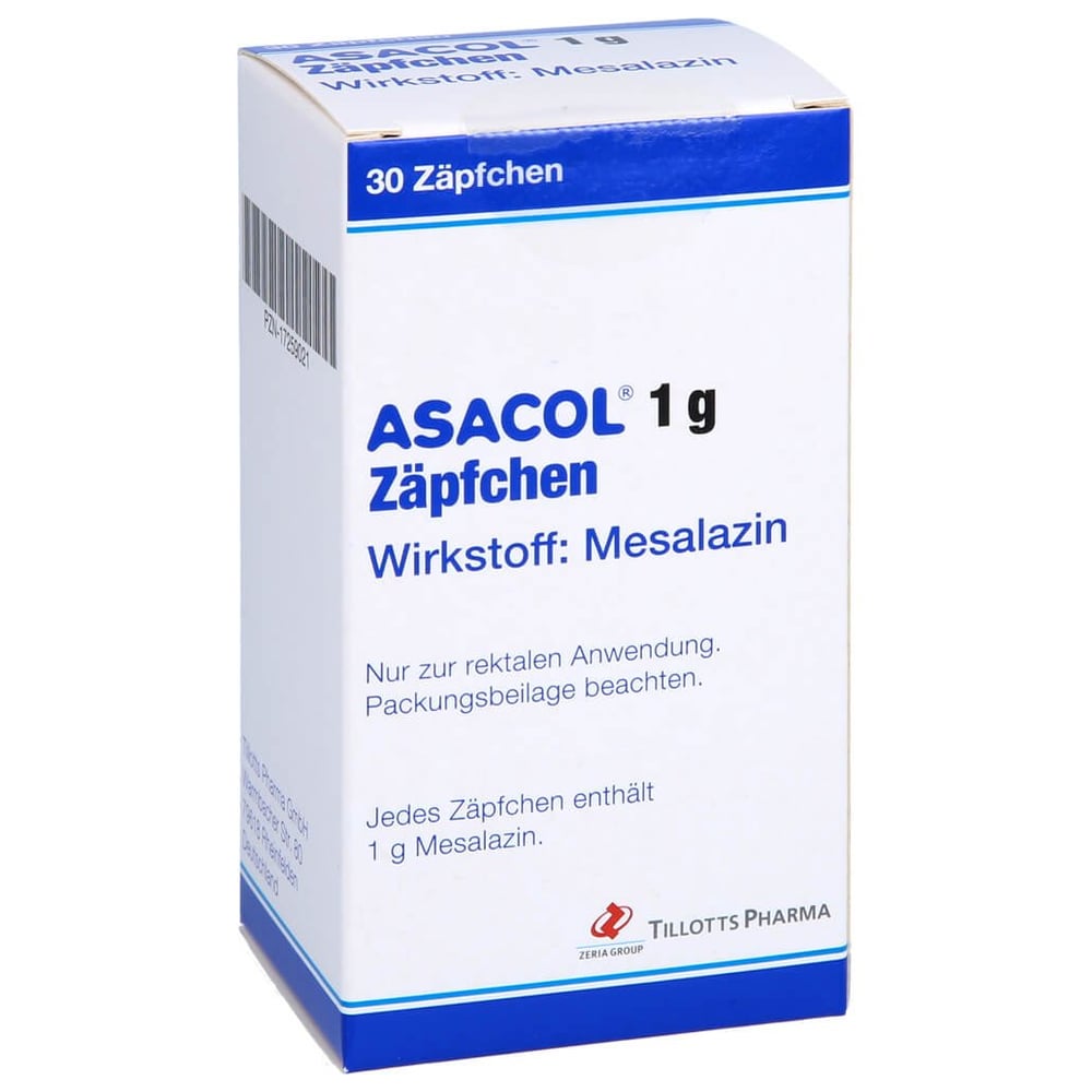 Asacol 1 g