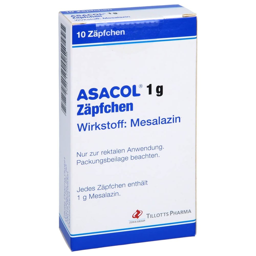 Asacol 1 g
