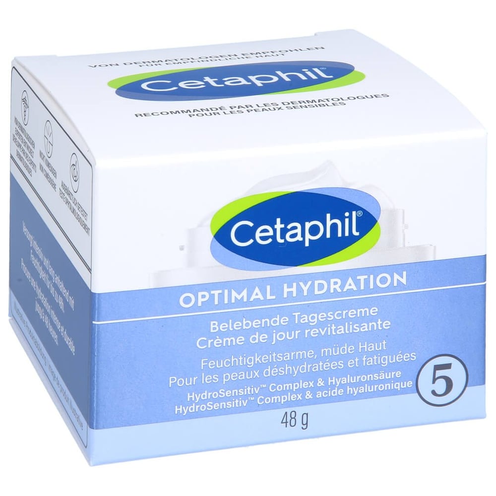 Cetaphil Optimal Hydration Belebende Tagescreme
