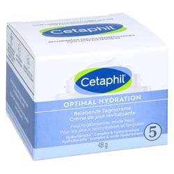 Cetaphil Optimal Hydration Belebende Tagescreme