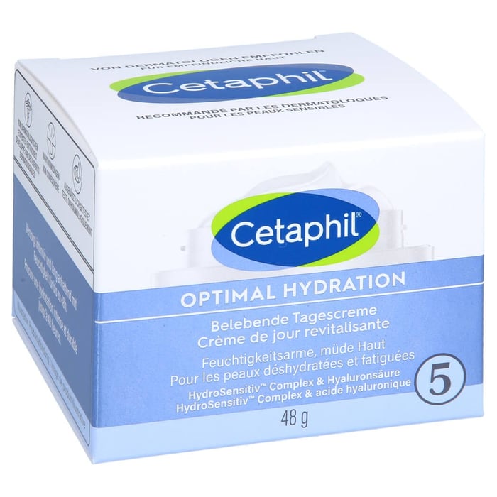 Cetaphil Optimal Hydration Belebende Tagescreme