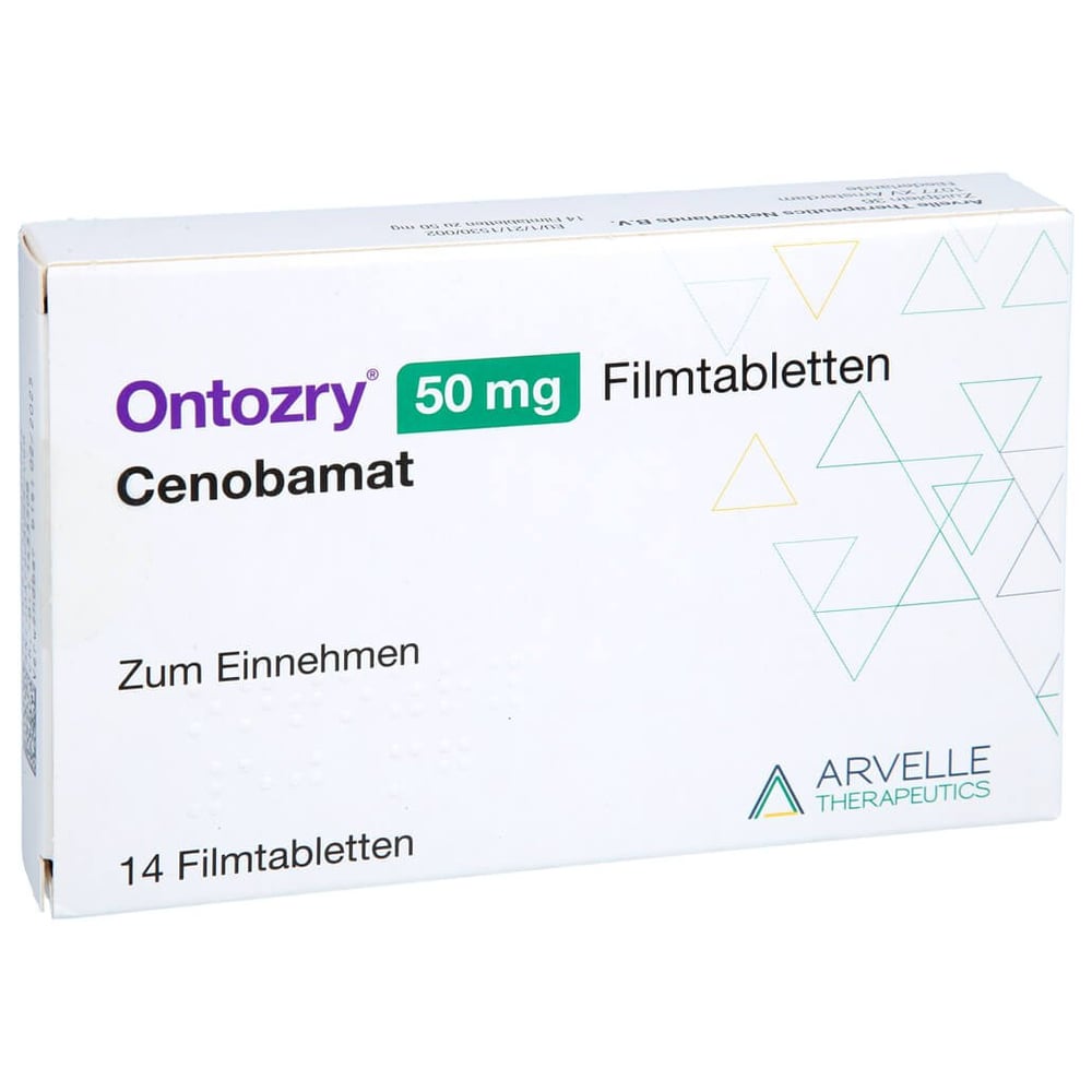 Ontozry 50 mg Filmtabletten