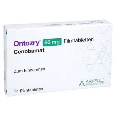 Ontozry 50 mg Filmtabletten