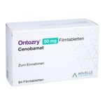 Ontozry 50 mg Filmtabletten