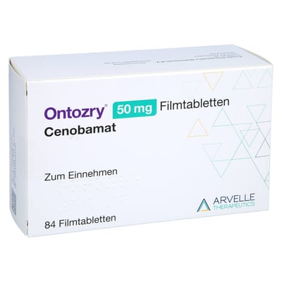 Ontozry 50 mg Filmtabletten